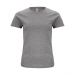 Systemhus t-skjorte, dame Grå
