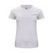 Systemhus t-skjorte, dame Hvit