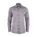 Systemhus skjorte, herre Grå