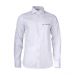 Systemhus skjorte, herre Hvit