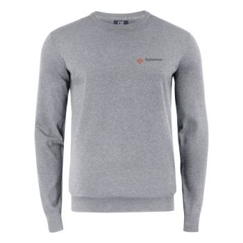 Systemhus strikkegenser, herre