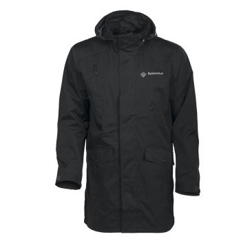 Systemhus allværsparka, unisex