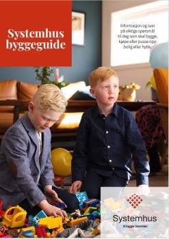 Systemhus Byggeguide pk á 20 stk