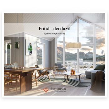Systemhus hyttekatalog