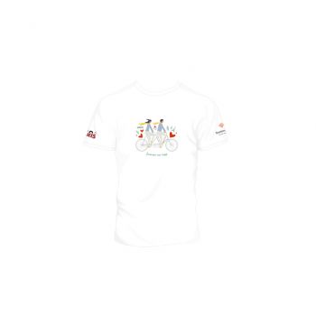 T-skjorte herre - til inntekt for Barnekreftforeningen