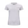 Systemhus t-skjorte, dame Hvit