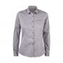 Systemhus skjorte, dame Grå
